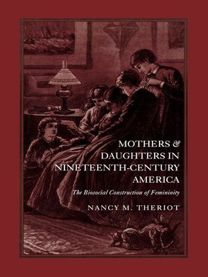 cover image of Mothers and Daughters in Nineteenth-Century America